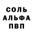 ЭКСТАЗИ Punisher Pit Black